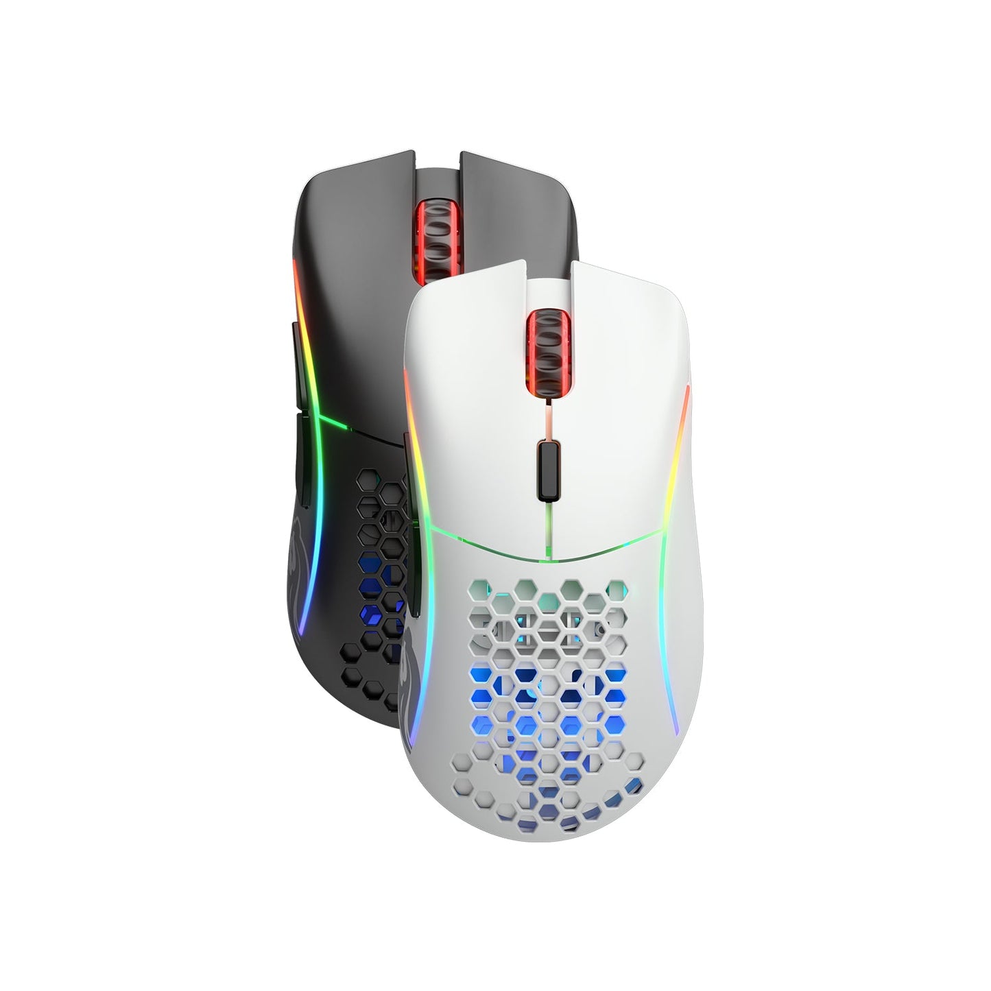 Glorious Model D Wireless Ergonomic Gaming Mice